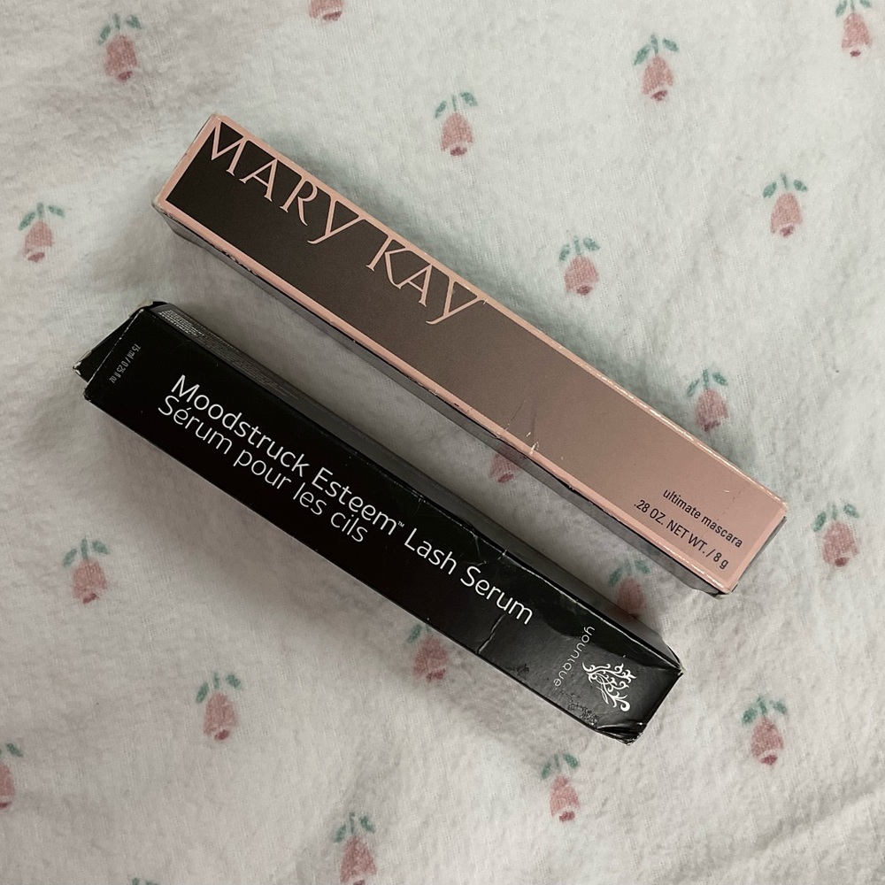 NWOT Mary Kay Mascara & lash serum by Younique